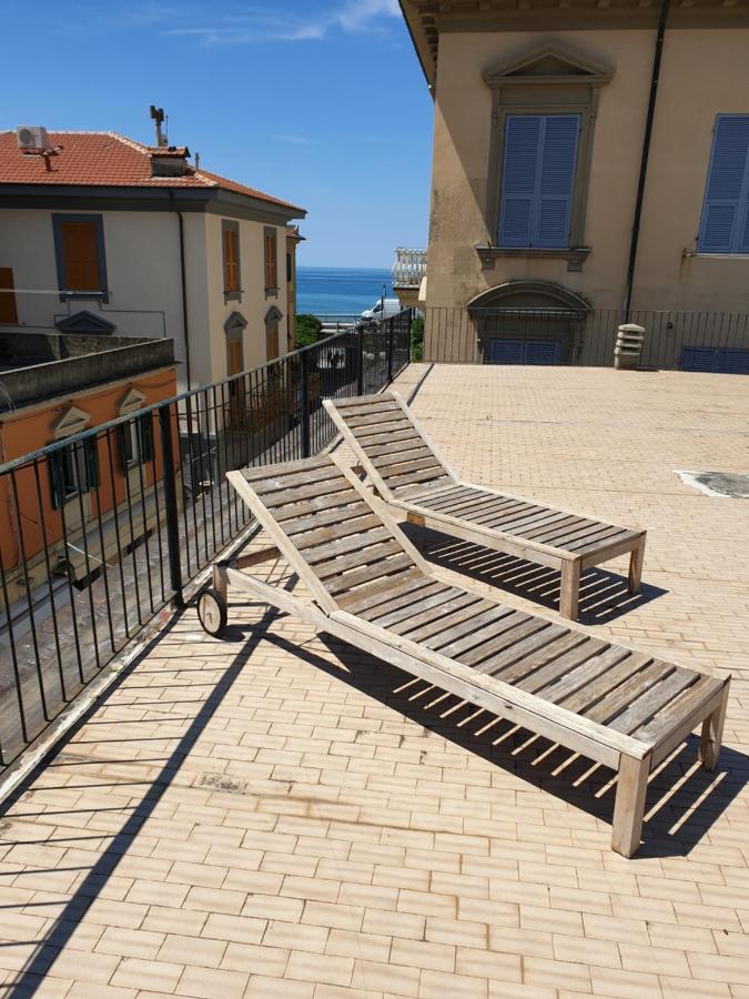 Oceane Paradise Apartment Levanto Exterior photo