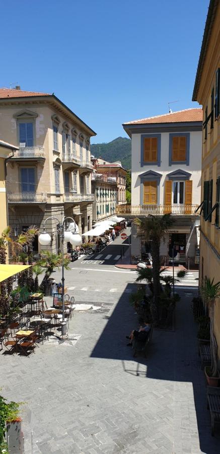 Oceane Paradise Apartment Levanto Exterior photo