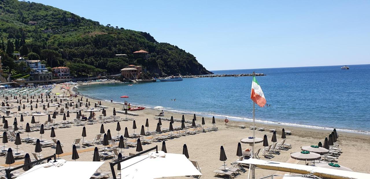 Oceane Paradise Apartment Levanto Exterior photo